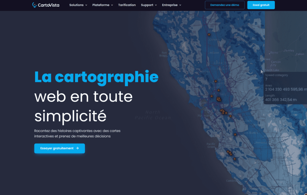 cartovista home fr