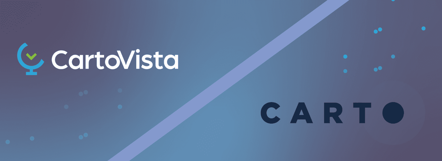 Carto & Cartovista blog featured image