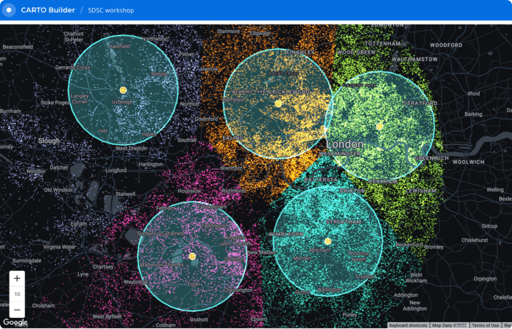 carto platform
