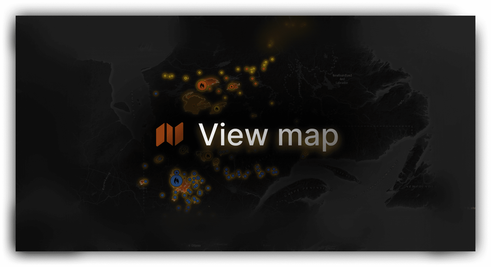 qc forest map