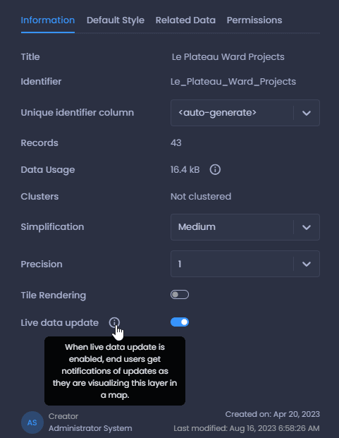 2 Live Data Panel EN 2
