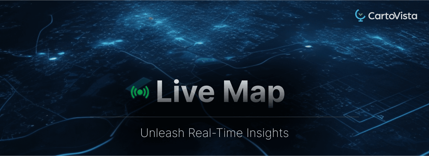 Live map