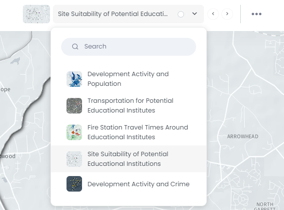 organize your data