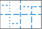 Pattern Categories thematic analysis example for polyline layers in CartoVista