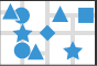 Symbol Shapes thematic analysis example for polyline layers in CartoVista