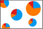 Pie Charts thematic analysis example for point layers in CartoVista