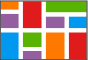 Colour Categories thematic analysis example for polygon layers in CartoVista