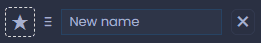 Screenshot showing legend settings name symbol in CartoVista when creating and customize a thematic analysis