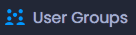 Screenshot showing user group in CartoVista when managing users and groups