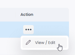 Screenshot showing image in CartoVista when configuring views and granular permissions per layer