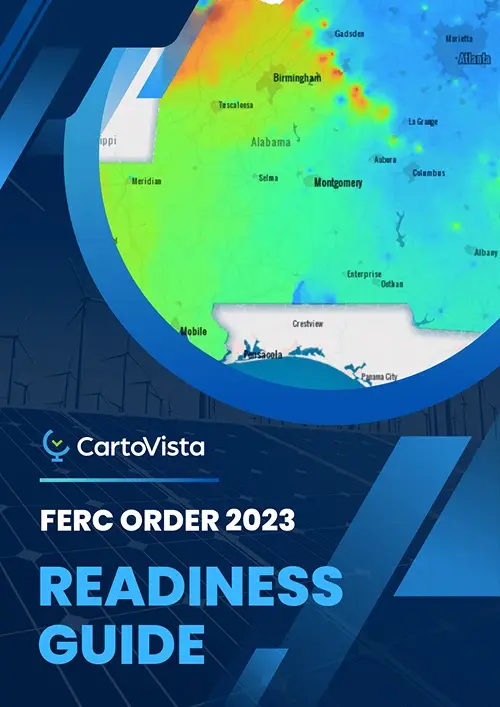 FERC Order 2023 compliance guide cover