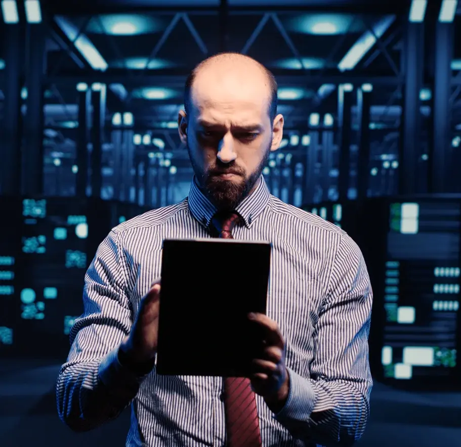 IT leader evaluating heatmap platform deployment