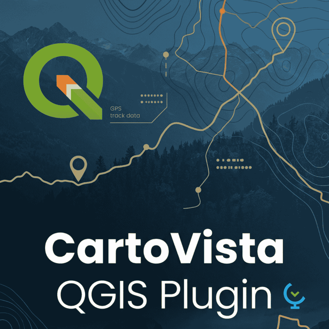 QGIS Plugin - CartoVista