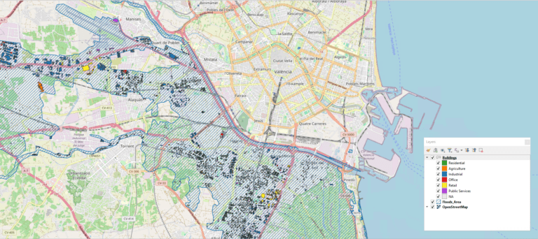 QGIS plugin demo
