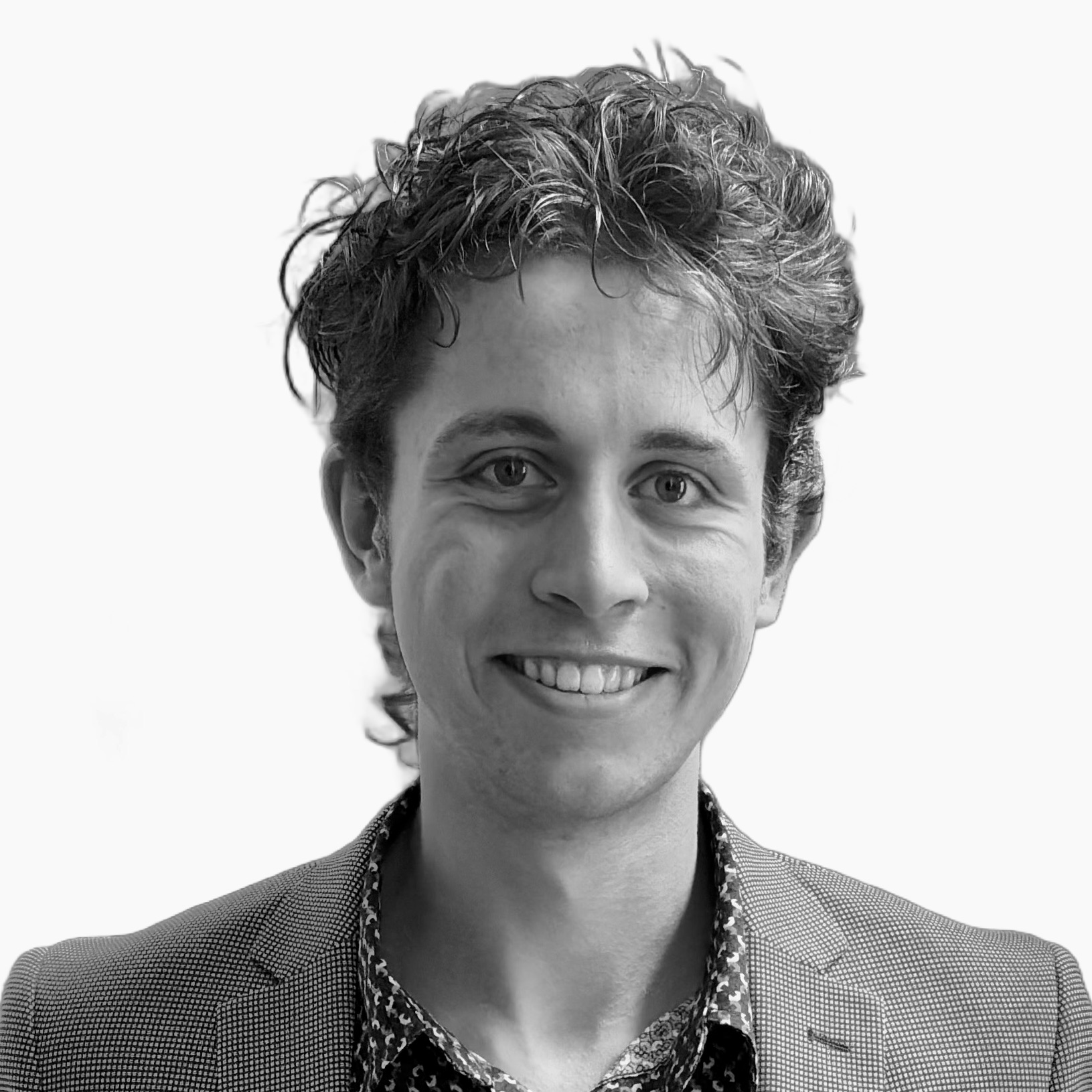 Justin Thériault, Software Developer at CartoVista