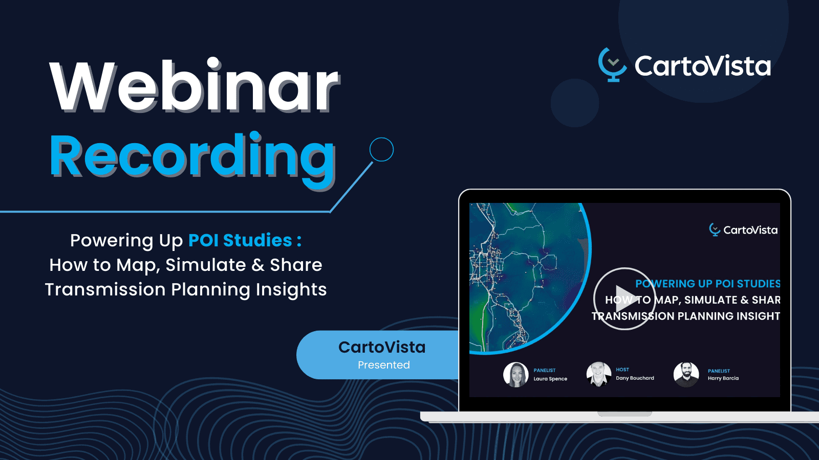 POI studies webinar POI studies webinar