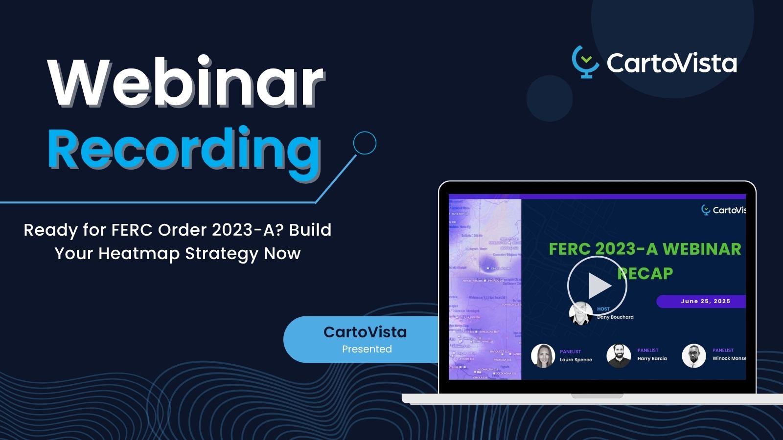 FERC Order 2023-A webinar replay FERC Order 2023-A webinar replay