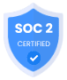 SOC 2 Type II Certified